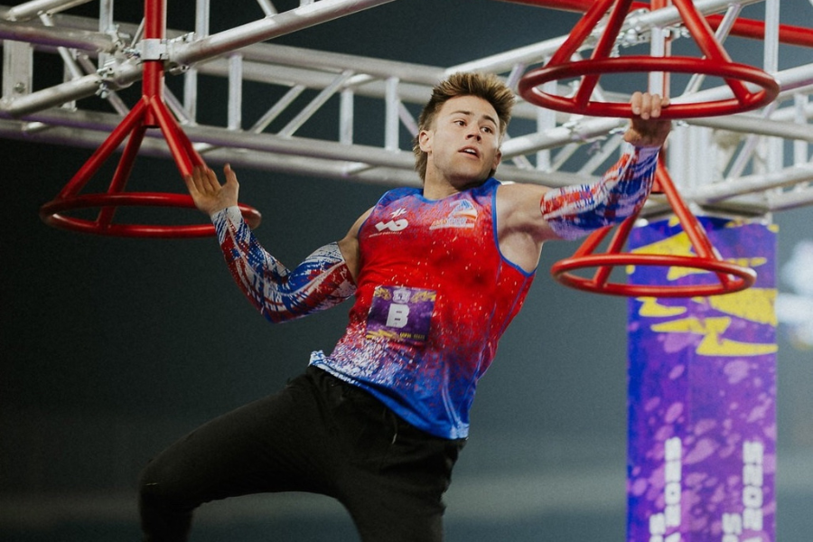 TBS and UIPM Join Forces to Bring SASUKE/Ninja Warrior Spirit to the Olympic Stage